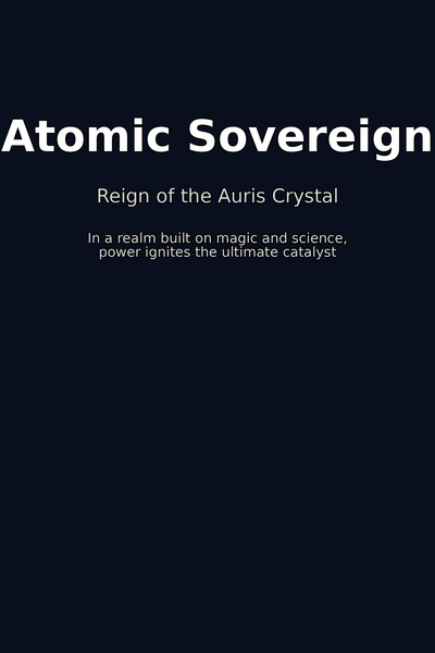 Atomic Sovereign: Reign of the Auris Crystal
