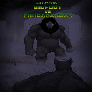 BIGFOOT vs. CHUPACABRAS