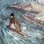 Surf & Comics