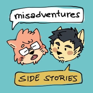 MIsadventures: Side Stories