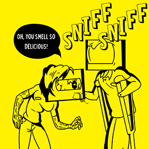 Delicious Confusion
