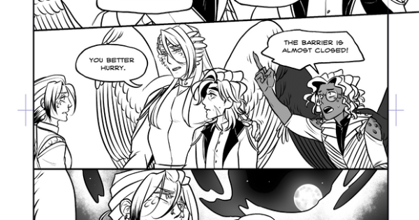 Read Avialae :: Ch 6: Pg 115 | Tapas Community