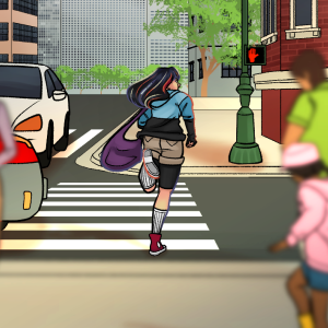 S.1.A.1.P.16 | Kit's Version