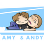 Amy and Andy