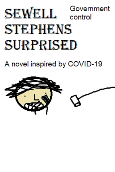 Sewell Stephens Surprised