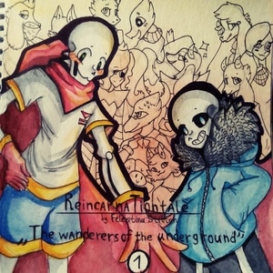 Wanderers of the Underground 