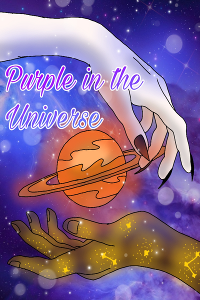 Purple in the Universe
