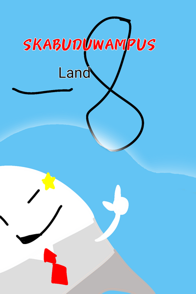 Skabuduwampus land 