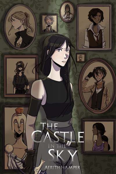Tapas Action Fantasy The Castle in the Sky