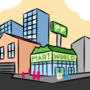 Totem World: SHOPPING AT MART WORLD