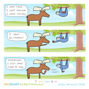 present moment.