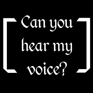 Chapter 03 Can you hear my voice?