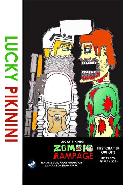 Lucky Pikinini - Zombie Rampage