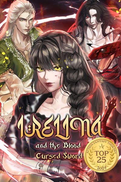 Irelina and the Blood Cursed Sword