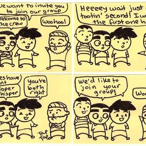 New Kids on the Block