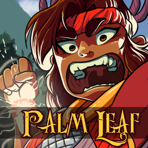 Palm Leaf - Page 20
