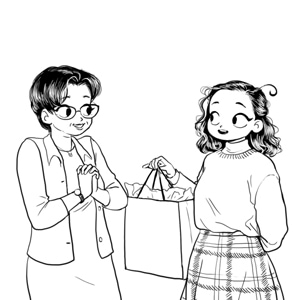 The best gift