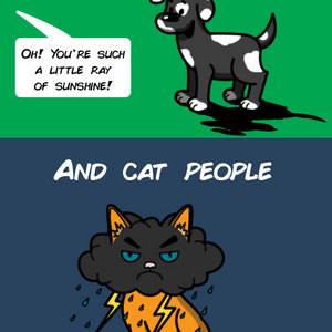 Dog & Cat People