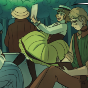 Chapter Ten: Page 1