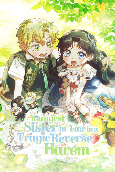 Youngest Sister-in-Law in a Tragic Reverse Harem