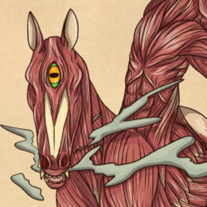 The Tale Of The Nuckelavee