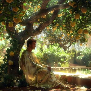 Beneath the Valhallan Lemons