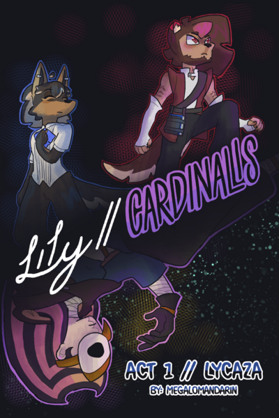 Lily // CARDINALIS