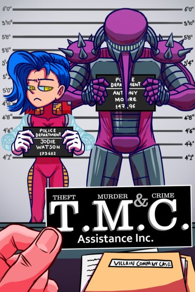 TMC: Theft Murder &amp; Crime Assistance Inc.