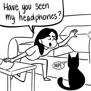 Headphones