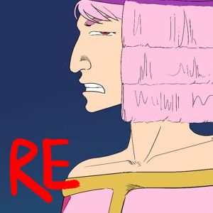 Raspberry beret Remake (part 1)