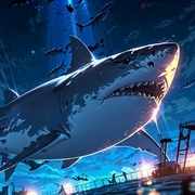 Predators of the Deep (The Shark's Revenge)