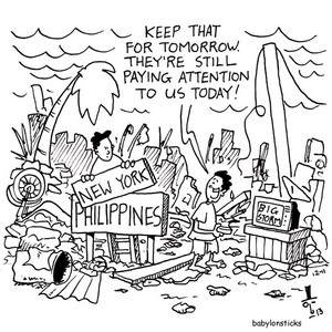 Philippines vs. New York