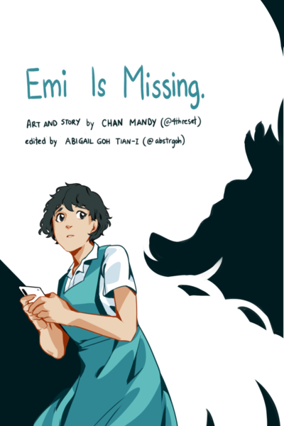 Emi Is Missing