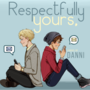 Respectfully Yours,