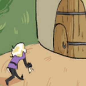 Changeling Cover + Page 1