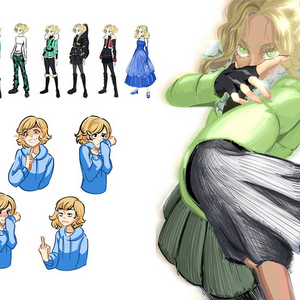 Concepts and comic stages