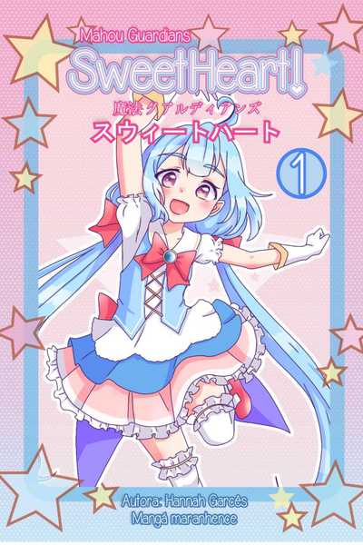 Mahou guardians: Sweetheart! (portuguese)