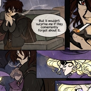 The Four Sorcerers, pg 17