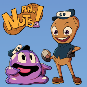 AH, NUTS! - COVER PAGE