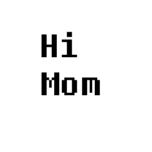 I'm on Tapas, mommy.