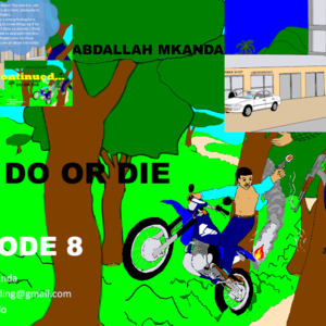 Do or Die Episode 8
