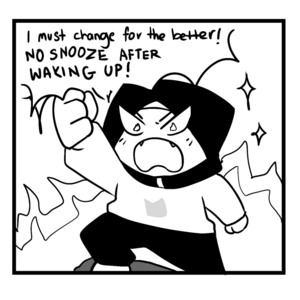 Resolution