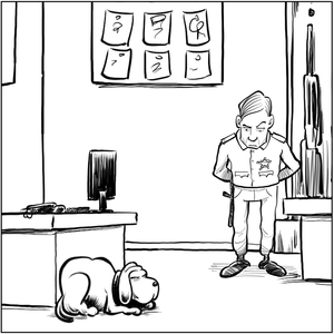 Deputy Jeb Pays it Forward