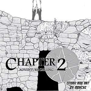 Chapter 2: Adventure Calling (Cover)