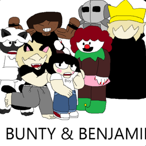 The Bunty &amp; Benjamin Gang 