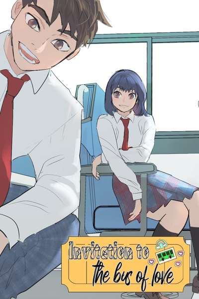 Invitation To the Bus of Love