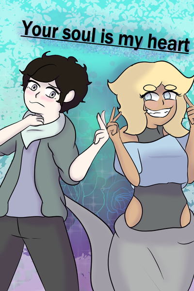 Your soul is my heart