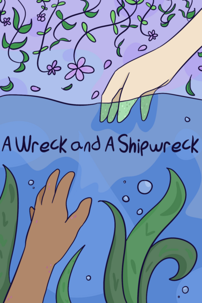 A Wreck and A Shipwreck