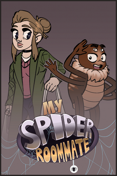 My Spider Roommate