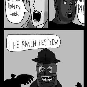 The Raven feeder Ep 8